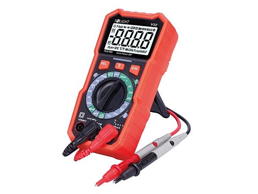 Multimetr SOLIGHT V32