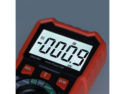 Multimetr SOLIGHT V32