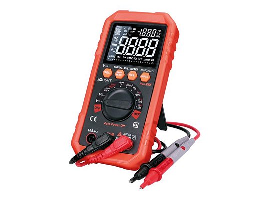 Multimetr SOLIGHT V33