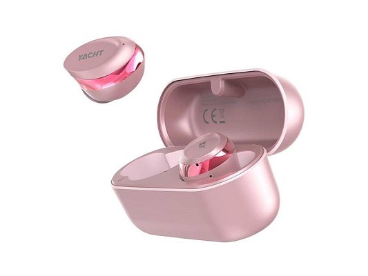 Sluchátka Bluetooth HIFUTURE Yacht Rose Gold