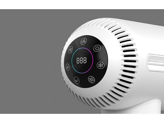 Fén na vlasy inFACE ZH-09GW White