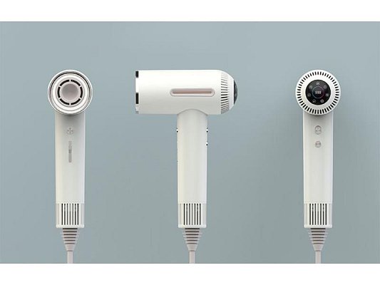 Fén na vlasy inFACE ZH-09GW White
