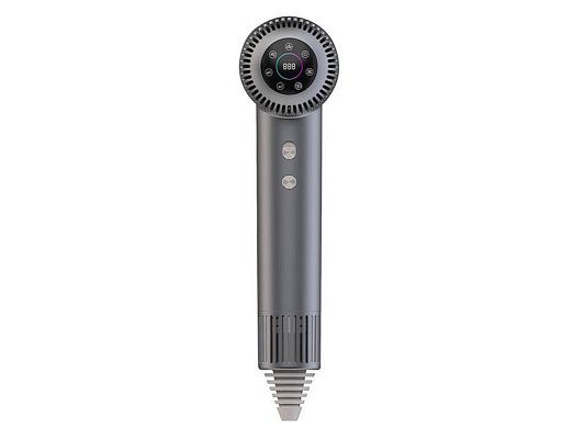 Fén na vlasy inFACE ZH-09G Grey