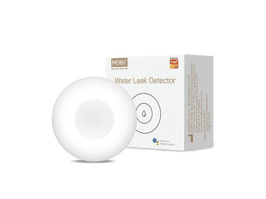 Smart detektor úniku vody MOES ZigBee