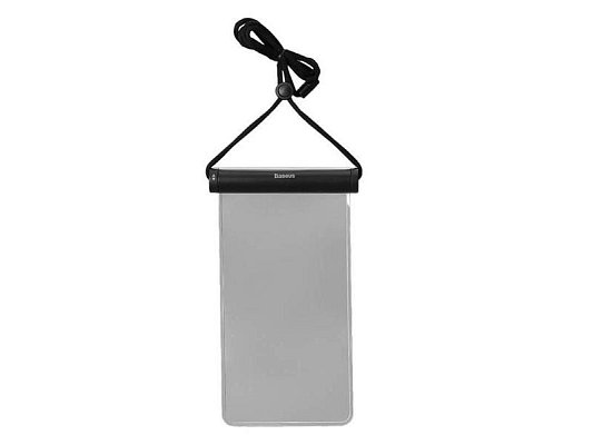 Pouzdro vodotěsné BASEUS Aquaglide Black