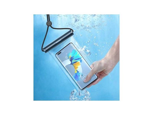 Pouzdro vodotěsné BASEUS Aquaglide Blue