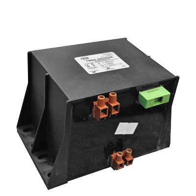 Transformátor zalitý v krabici se svorkovnicemi 300VA,  230V / 230V 1,3A AC
