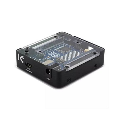 Kvalitní ochranné pouzdro pro Arduino UNO R4 Minima a WiFi.