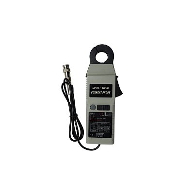 Proudová sonda 1mA-400A AC/DC