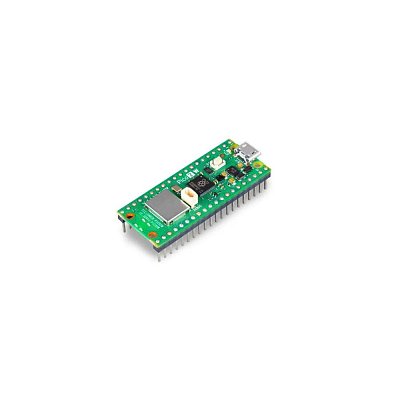 Pico 2 WH je další skvělý nástupce oblíbeného mikrokontroléru Raspberry Pi Pico. Výkonnější, bezpečnější a stejně tak prťavý!