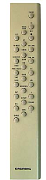 Grundig Ovation CDS 6580A SPC náhradní dálkový ovladač