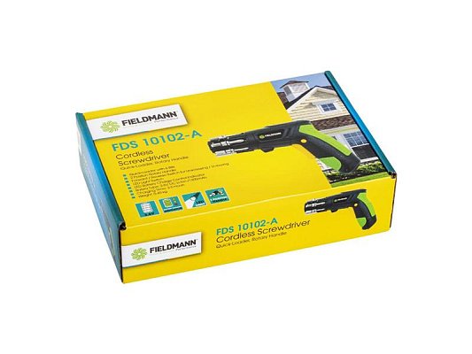 Šroubovák AKU FIELDMANN FDS 10102-A