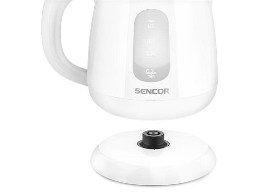 Konvice rychlovarná SENCOR SWK 1010WH