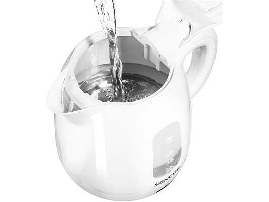 Konvice rychlovarná SENCOR SWK 1010WH