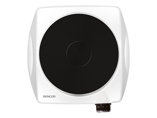 Vařič elektrický SENCOR SCP 1503WH-EUE4