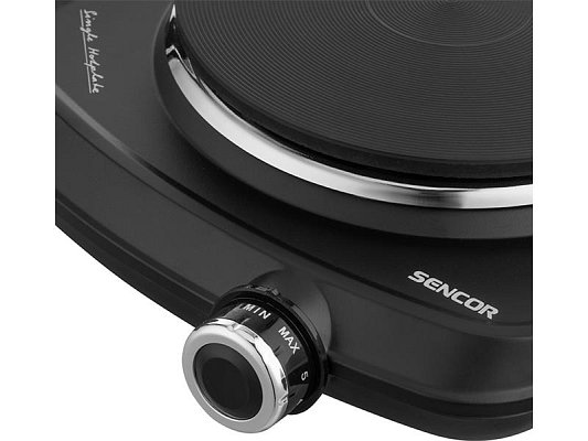 Vařič elektrický SENCOR SCP 1504BK-EUE4