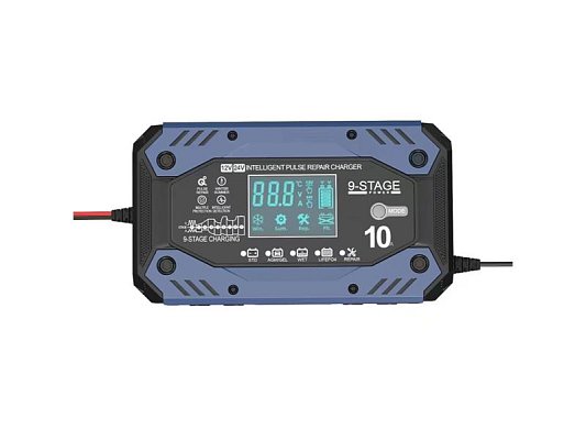 Nabíječka akumulátorů VOLT 12/24V LiFEPO4/AGM 10000mAh