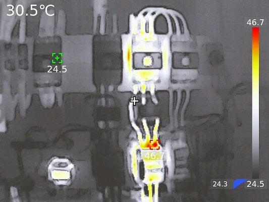 Termokamera UNI-T UTi730V