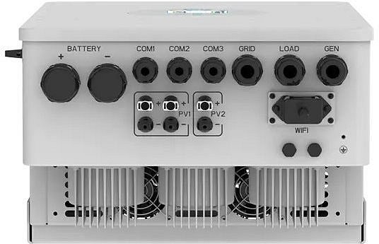 Střídač hybridní DEYE SUN-12K-SG04LP3-EU, 12kW, 3F, LV