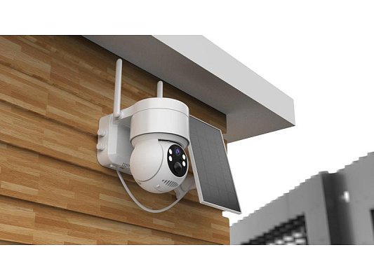 Kamera IMMAX NEO Lite 07803L Solar Sentry WiFi Tuya