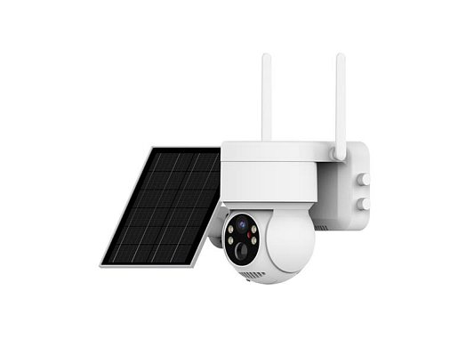 Kamera IMMAX NEO Lite 07803L Solar Sentry WiFi Tuya