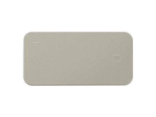 PowerBank GP B+Series 10000mAh Beige