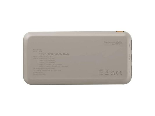 PowerBank GP B+Series 10000mAh Beige