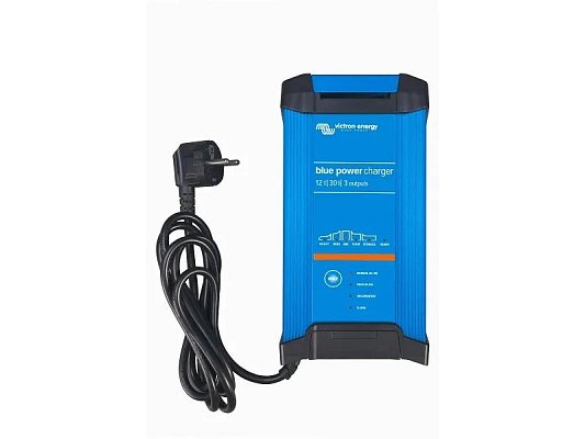 Chytrá nabíječka baterií BlueSmart 12V/30A (1) IP22