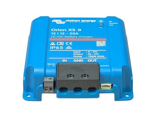 DC-DC nabíječka Orion XS 12/12-50A (700W) neizolovaná