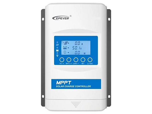 MPPT solární regulátor EPever XDS2 150VDC/ 40A série XTRA-N G3 BLE - 12/24/48V