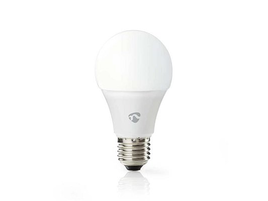 Smart LED žárovka E27 9W teplá bílá NEDIS WIFILW11WTE27 WiFi Tuya