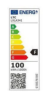 LED reflektor LTC LXLA341 100W se stojanem