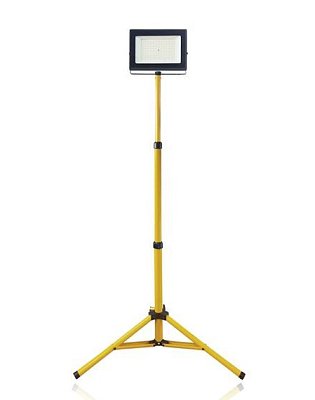 LED reflektor LTC LXLA341 100W se stojanem