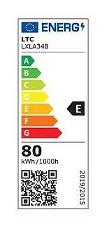 LED reflektor LTC LXLA348 80W