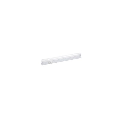 LED kuchyňské svítidlo T5, vypínač, 4W, 4100K, 28cm