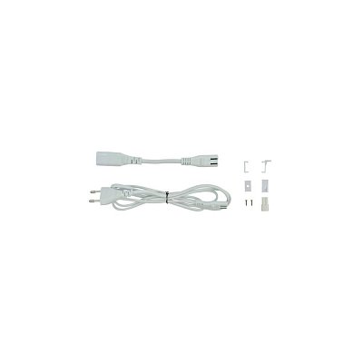 LED kuchyňské svítidlo T5, vypínač, 4W, 4100K, 28cm