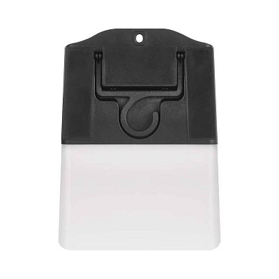 Solární LED svítidlo, PIR, IP65, 220lm, neutrální bílá