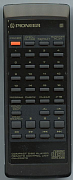 Pioneer CU-PD070, PWW1093 náhradní dálkový ovladač