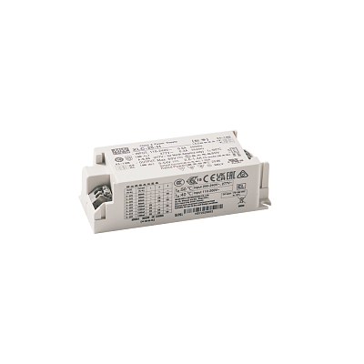 Spínaný zdroj; proudový; stmívatelný; 25W; 700mA (0,3..1,05A/9..54V), DALI-2, NFC nastavení výstupu