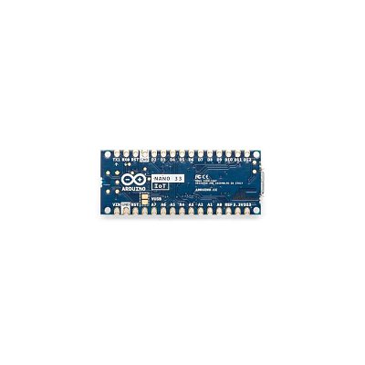Deska kombinující jednoduchost Arduino Nano s bezpečným IoT a Bluetooth připojením.