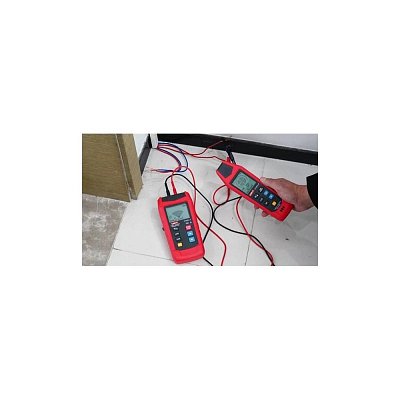 Detektor kabelů 8-480VAC/DC, 33kHz, 50/60Hz