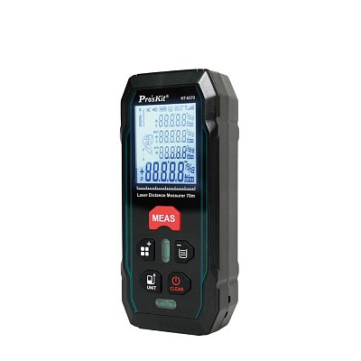 Laserový měřič vzdálenosti 0,05-70m