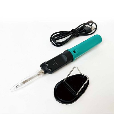 USB pájecí pero 12W, 500°C