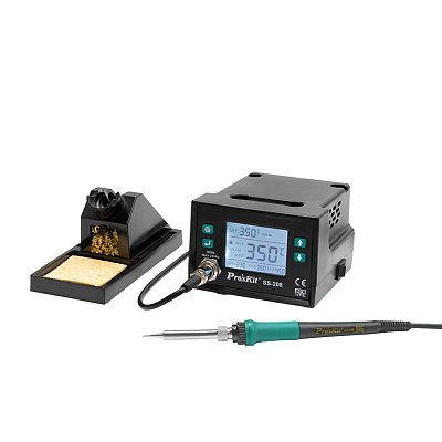 Pájecí stanice 230VAC/75W, 200-480°C