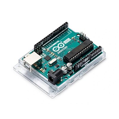 Začněte s elektronikou a kódováním s originálem Arduino R3.