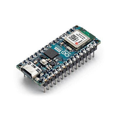Oblíbený výkonný mikrokontrolér ESP32-S3 na desce miniaturních rozměrů odpovídajících Arduino Nano.