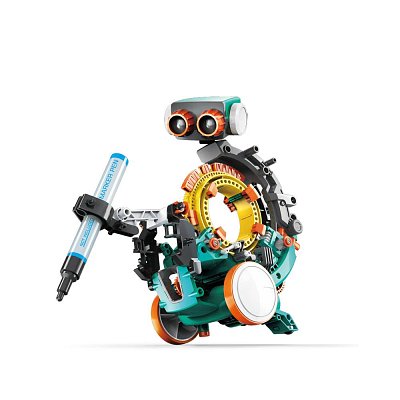 Robotická vzdělávací stavebnice - robot 5v1