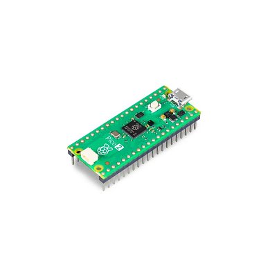 Pico 2 H je skvělý nástupce oblíbeného mikrokontroléru Raspberry Pi Pico. Výkonnější, bezpečnější a stejně tak prťavý!