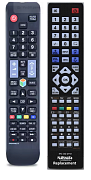 Samsung AA59-00621A LT27B550AA LT27B750AA T27B550AA T27B750AA  náhradní dálkový ovladač