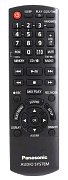 PANASONIC N2QAYB001075 náhradní dálkový ovladač